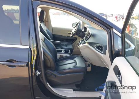 2023 Chrysler Pacifica Touring L из США, поврежденный, VIN 2C4RC1BGXPR510936